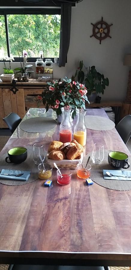 Bed and Breakfast La Resiniere Саль Экстерьер фото